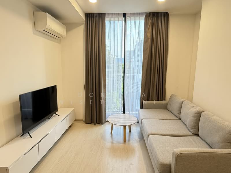 Noble Ambience Sukhumvit 42 : โนเบิล แอมเบียนส์ สุขุมวิท 42, กรุงเทพ, 55 ซอยสุขชัย, คลองตัน, คลองเตย, กรุงเทพ, 35 ตร.ม., คอนโด ให้เช่า, โดย Dontida Wisetphanit, 500213508 - DDproperty.com