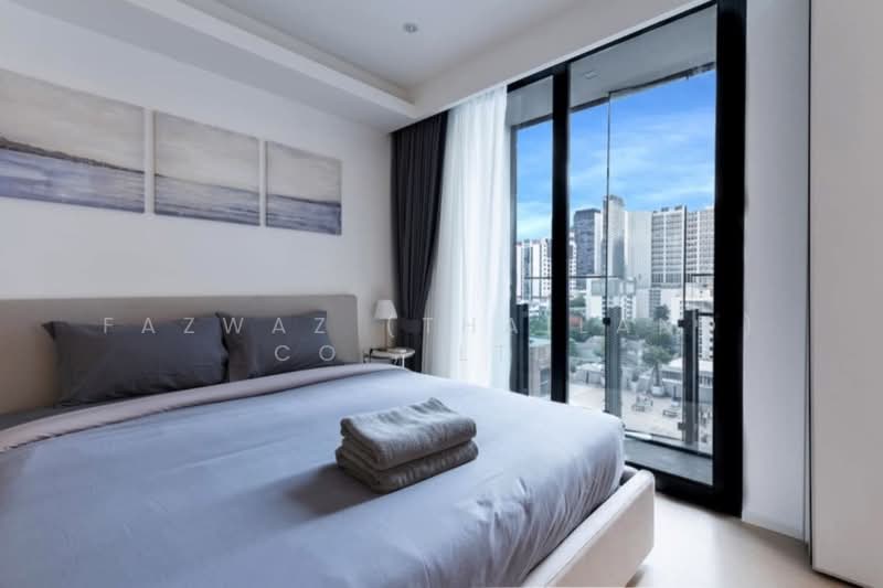 Circle Sukhumvit 11, Bangkok, 99 Soi Sukhumvit 11, Khlongtoei Nua, Watthana, Bangkok, 1 Bedroom, 46 sqm, Condo For Sale, by Fazwaz (Thailand) Co., Ltd., 500213510 - DDproperty.com