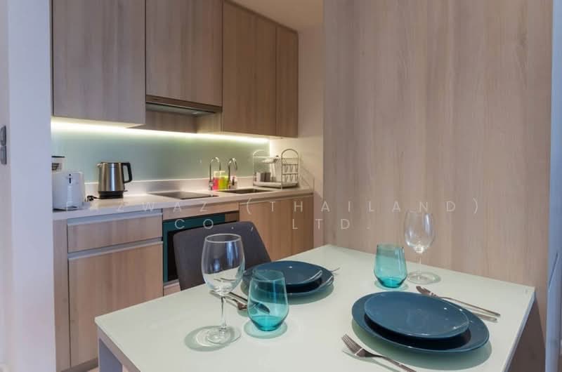 Circle Sukhumvit 11, Bangkok, 99 Soi Sukhumvit 11, Khlongtoei Nua, Watthana, Bangkok, 1 Bedroom, 46 sqm, Condo For Sale, by Fazwaz (Thailand) Co., Ltd., 500213510 - DDproperty.com