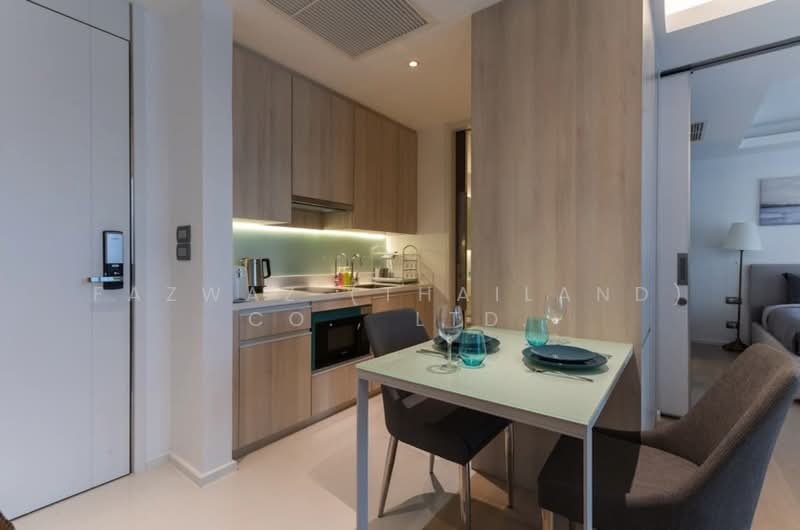 Circle Sukhumvit 11, Bangkok, 99 Soi Sukhumvit 11, Khlongtoei Nua, Watthana, Bangkok, 1 Bedroom, 46 sqm, Condo For Sale, by Fazwaz (Thailand) Co., Ltd., 500213510 - DDproperty.com