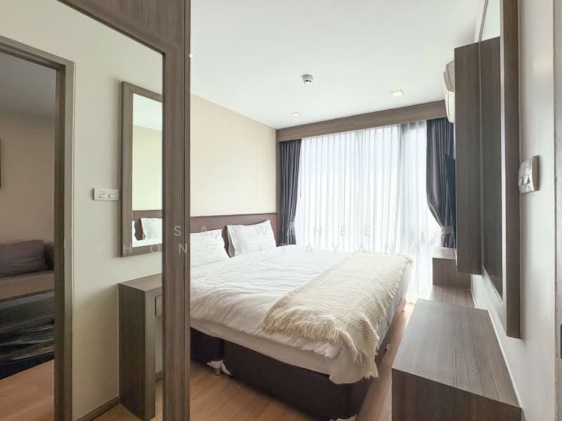 Art @Thonglor 25, Bangkok, Soi Thonglor 25, Sukhumvit 55 Road, Khlong Tan Nua, Watthana, Bangkok, 1 Bedroom, 37 sqm, Condo For Rent, by Saowanee Phongpitayanan, 500213512 - DDproperty.com