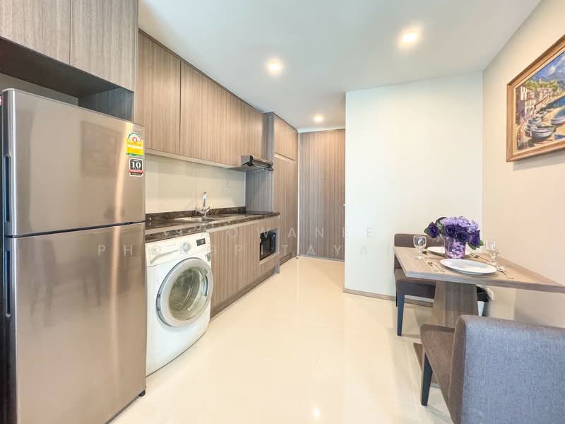 Art @Thonglor 25, Bangkok, Soi Thonglor 25, Sukhumvit 55 Road, Khlong Tan Nua, Watthana, Bangkok, 1 Bedroom, 37 sqm, Condo For Rent, by Saowanee Phongpitayanan, 500213512 - DDproperty.com