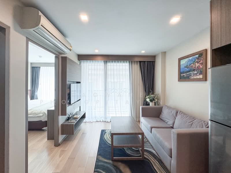 Art @Thonglor 25 : อาร์ท แอท ทองหล่อ 25, กรุงเทพ, ซ.ทองหล่อ25, คลองตันเหนือ, วัฒนา, กรุงเทพ, 37 ตร.ม., คอนโด ให้เช่า, โดย Saowanee Phongpitayanan, 500213512 - DDproperty.com