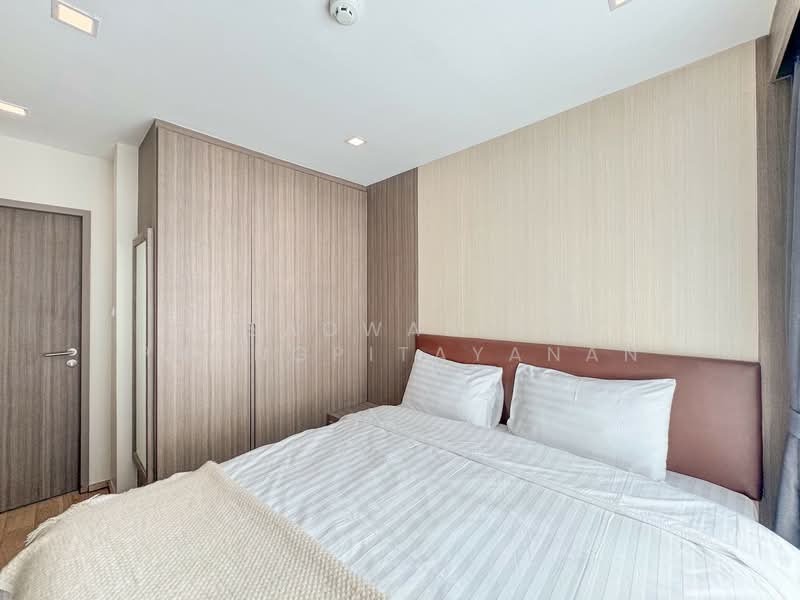 Art @Thonglor 25, Bangkok, Soi Thonglor 25, Sukhumvit 55 Road, Khlong Tan Nua, Watthana, Bangkok, 1 Bedroom, 37 sqm, Condo For Rent, by Saowanee Phongpitayanan, 500213512 - DDproperty.com