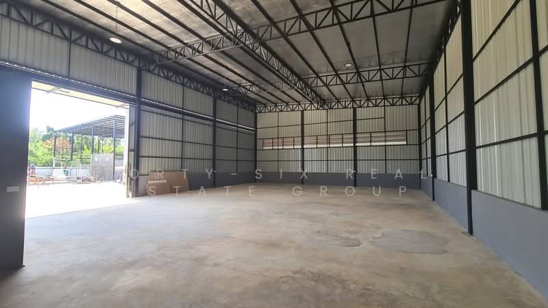 โกดังให้เช่า ย่านมีนบุรี ถนนนิมิตใหม่, Bangkok, Sai Kong Din, Khlong Sam Wa, Bangkok, , 300 sqm, Warehouse/Factory For Rent, by Forty-Six Real Estate Group, 500213513 - DDproperty.com