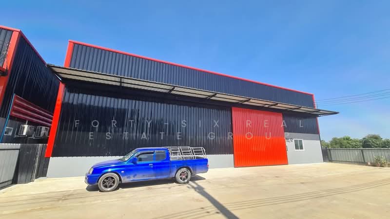 โกดังให้เช่า ย่านมีนบุรี ถนนนิมิตใหม่, Bangkok, Sai Kong Din, Khlong Sam Wa, Bangkok, , 300 sqm, Warehouse/Factory For Rent, by Forty-Six Real Estate Group, 500213513 - DDproperty.com