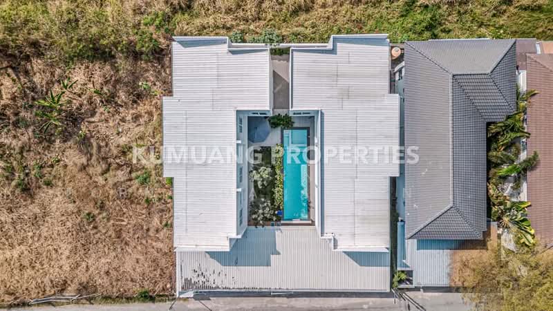 ขาย - บ้านพูลวิลล่าหรู 2 หลังใหญ่ 7 ห้องนอน, เชียงใหม่