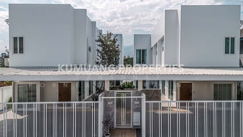 ขาย - บ้านพูลวิลล่าหรู 2 หลังใหญ่ 7 ห้องนอน, เชียงใหม่