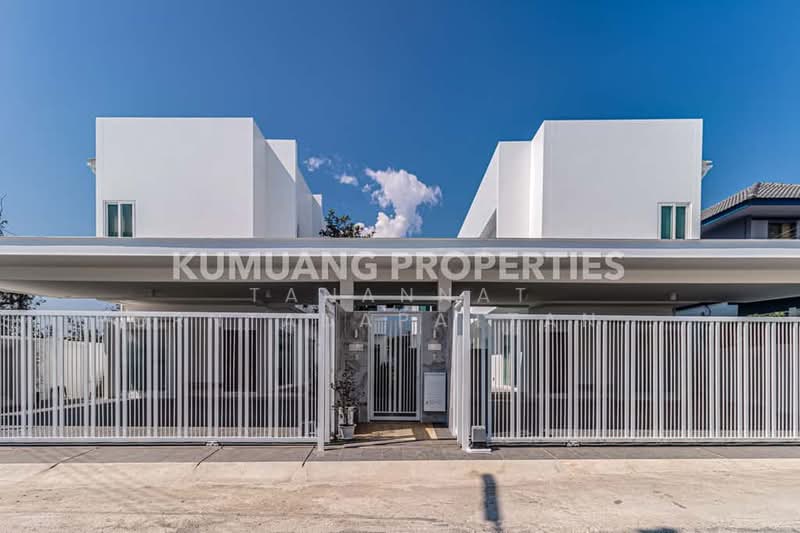 บ้านพูลวิลล่าหรู 2 หลังใหญ่ 7 ห้องนอน, Chiang Mai, Chang Phuak, Muang Chiang Mai, Chiang Mai, 7 Bedrooms, 576 sqm, Single Detached House For Sale, by Tanannat Porntadapattanayothin, 500213514 - DDproperty.com