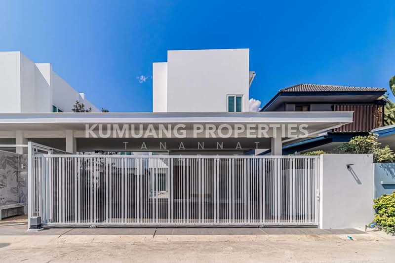 ขาย - บ้านพูลวิลล่าหรู 2 หลังใหญ่ 7 ห้องนอน, เชียงใหม่