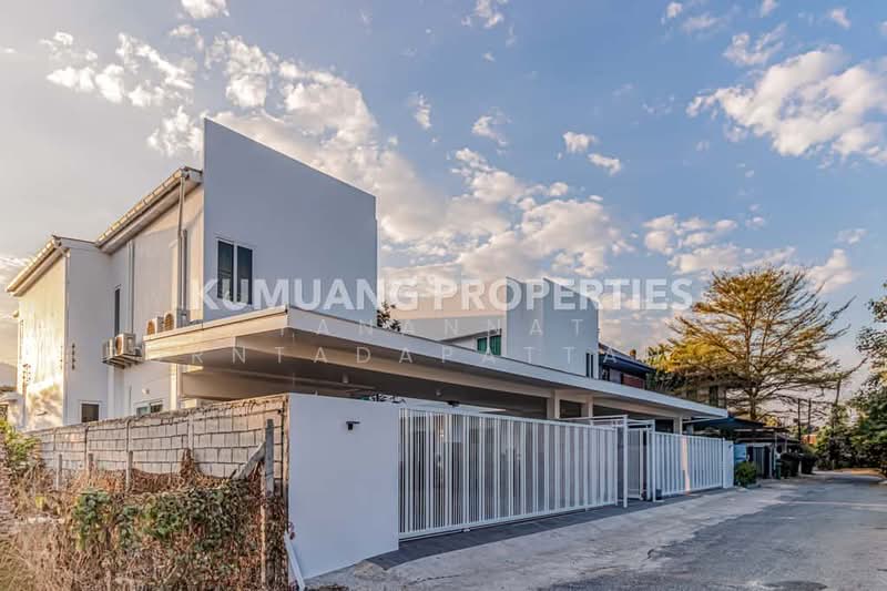 บ้านพูลวิลล่าหรู 2 หลังใหญ่ 7 ห้องนอน, Chiang Mai, Chang Phuak, Muang Chiang Mai, Chiang Mai, 7 Bedrooms, 576 sqm, Single Detached House For Sale, by Tanannat Porntadapattanayothin, 500213514 - DDproperty.com