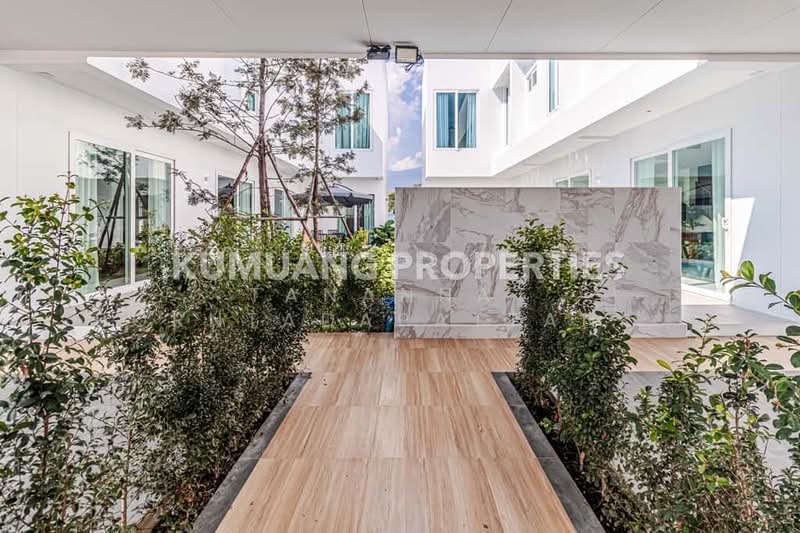 บ้านพูลวิลล่าหรู 2 หลังใหญ่ 7 ห้องนอน, Chiang Mai, Chang Phuak, Muang Chiang Mai, Chiang Mai, 7 Bedrooms, 576 sqm, Single Detached House For Sale, by Tanannat Porntadapattanayothin, 500213514 - DDproperty.com