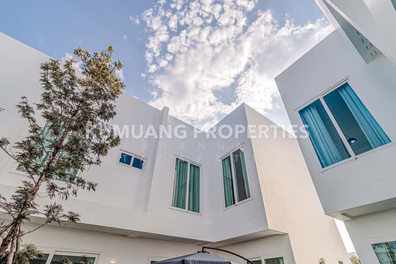บ้านพูลวิลล่าหรู 2 หลังใหญ่ 7 ห้องนอน, Chiang Mai, Chang Phuak, Muang Chiang Mai, Chiang Mai, 7 Bedrooms, 576 sqm, Single Detached House For Sale, by Tanannat Porntadapattanayothin, 500213514 - DDproperty.com