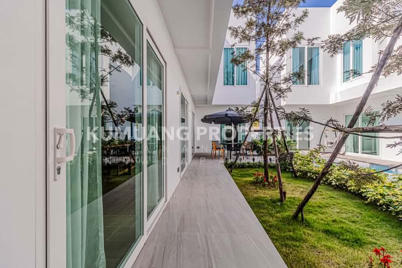 บ้านพูลวิลล่าหรู 2 หลังใหญ่ 7 ห้องนอน, Chiang Mai, Chang Phuak, Muang Chiang Mai, Chiang Mai, 7 Bedrooms, 576 sqm, Single Detached House For Sale, by Tanannat Porntadapattanayothin, 500213514 - DDproperty.com