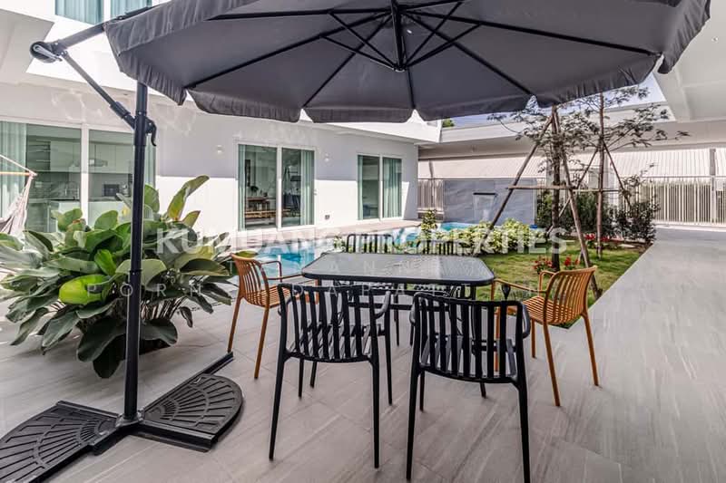 ขาย - บ้านพูลวิลล่าหรู 2 หลังใหญ่ 7 ห้องนอน, เชียงใหม่