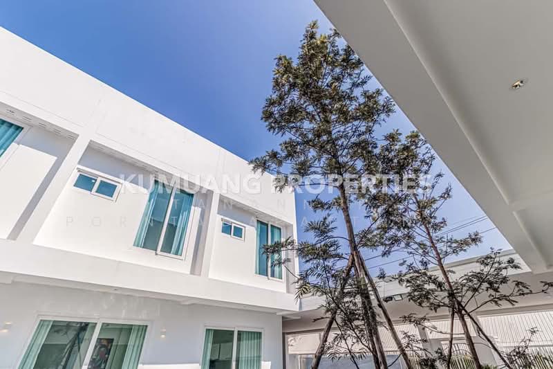 บ้านพูลวิลล่าหรู 2 หลังใหญ่ 7 ห้องนอน, Chiang Mai, Chang Phuak, Muang Chiang Mai, Chiang Mai, 7 Bedrooms, 576 sqm, Single Detached House For Sale, by Tanannat Porntadapattanayothin, 500213514 - DDproperty.com