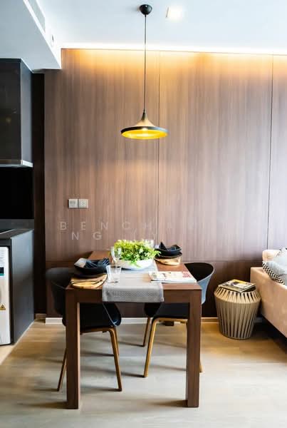 ASHTON Asoke, Bangkok, 131 Asoke Montri Road, Khlongtoei Nua, Watthana, Bangkok, 1 Bedroom, 31 sqm, Condo For Rent, by Bencharong (Yok) Treerat-a-na-wat, 500213518 - DDproperty.com