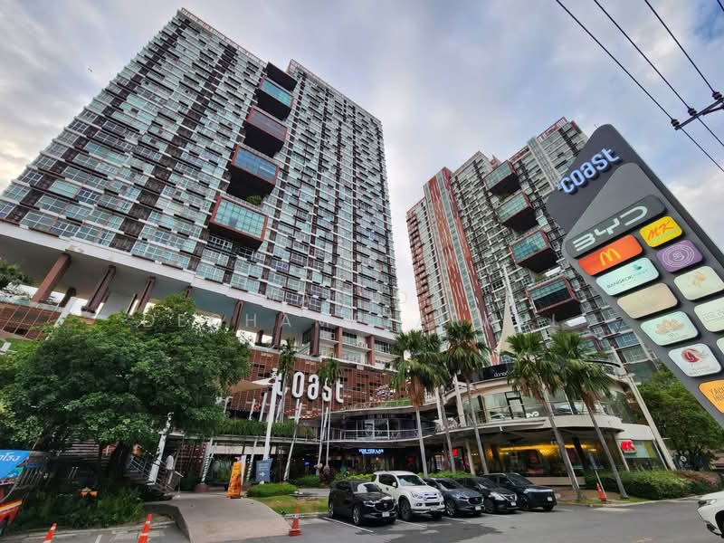 The Coast, Bangkok, 3888 Sukhumvit Road, Bang Na Tai, Bang Na, Bangkok, 1 Bedroom, 45 sqm, Condo For Sale, by Wanida Dechametarkul, 500213523 - DDproperty.com
