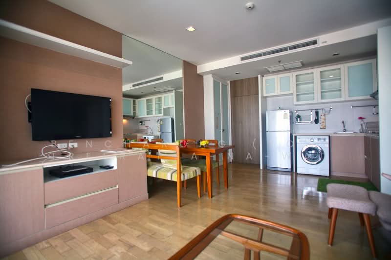 Noble Reveal, Bangkok, 36 Soi Sukhumvit 63, Ekamai Road, Phra Kanong Nua, Watthana, Bangkok, 1 Bedroom, 55 sqm, Condo For Rent, by Bencharong (Yok) Treerat-a-na-wat, 500213524 - DDproperty.com