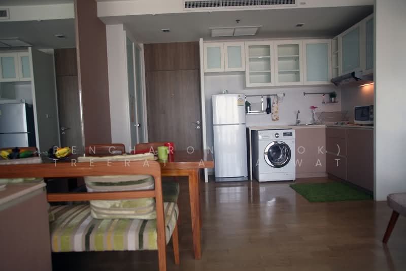 Noble Reveal, Bangkok, 36 Soi Sukhumvit 63, Ekamai Road, Phra Kanong Nua, Watthana, Bangkok, 1 Bedroom, 55 sqm, Condo For Rent, by Bencharong (Yok) Treerat-a-na-wat, 500213524 - DDproperty.com