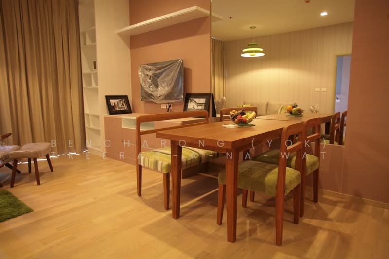 Noble Reveal, Bangkok, 36 Soi Sukhumvit 63, Ekamai Road, Phra Kanong Nua, Watthana, Bangkok, 1 Bedroom, 55 sqm, Condo For Rent, by Bencharong (Yok) Treerat-a-na-wat, 500213524 - DDproperty.com