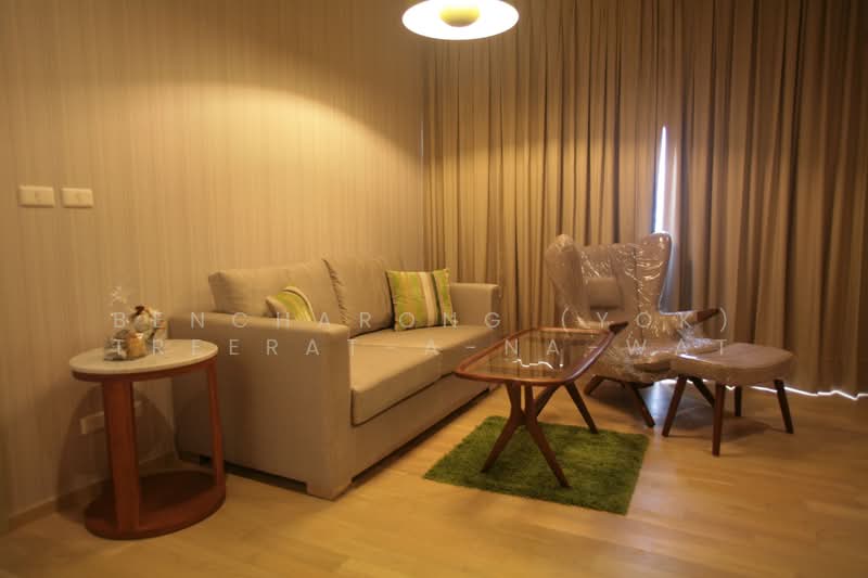 Noble Reveal, Bangkok, 36 Soi Sukhumvit 63, Ekamai Road, Phra Kanong Nua, Watthana, Bangkok, 1 Bedroom, 55 sqm, Condo For Rent, by Bencharong (Yok) Treerat-a-na-wat, 500213524 - DDproperty.com
