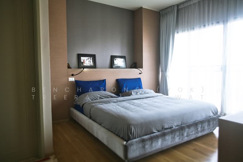 Noble Reveal, Bangkok, 36 Soi Sukhumvit 63, Ekamai Road, Phra Kanong Nua, Watthana, Bangkok, 1 Bedroom, 55 sqm, Condo For Rent, by Bencharong (Yok) Treerat-a-na-wat, 500213524 - DDproperty.com