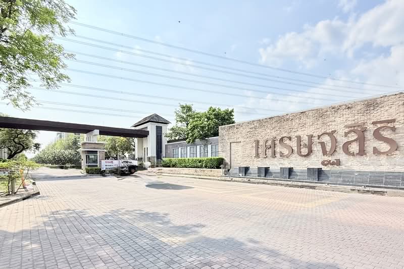 For Sale - Setsiri Prachachuen Resident 1, Nonthaburi