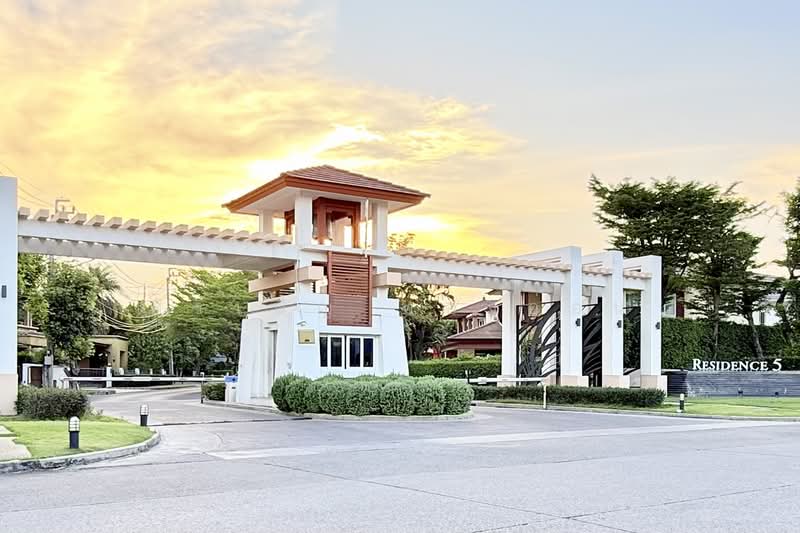 ขาย - Setsiri Prachachuen Resident 1 : เศรษฐสิริ ประชาชื่น เรสซิเด้นซ์ 1, นนทบุรี