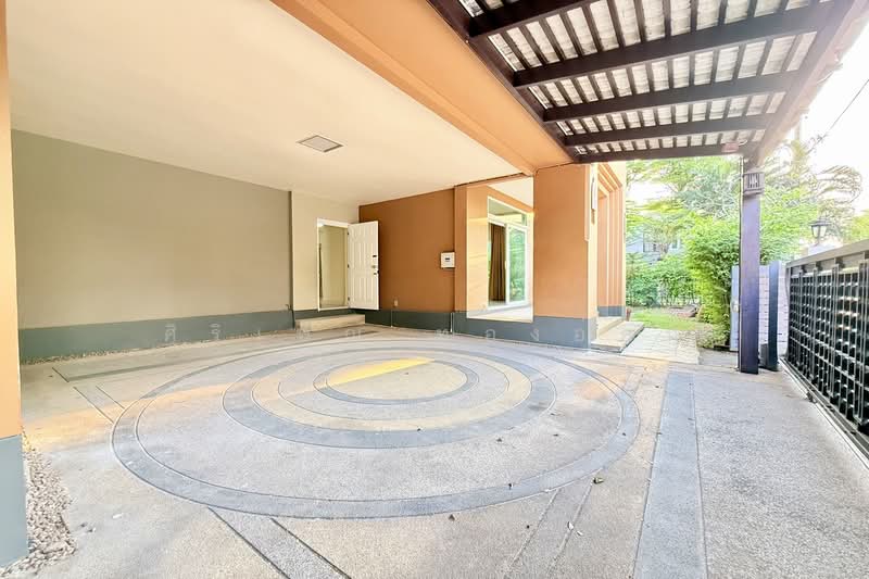 For Sale - Setsiri Prachachuen Resident 1, Nonthaburi