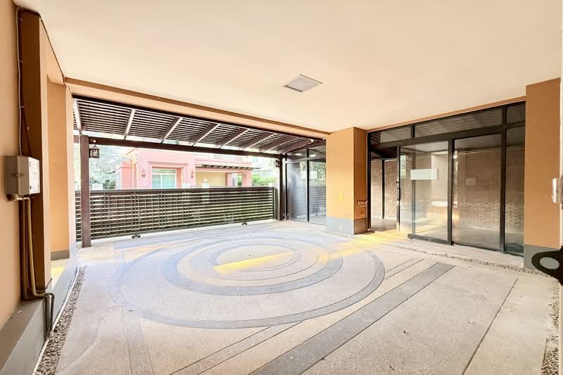 For Sale - Setsiri Prachachuen Resident 1, Nonthaburi