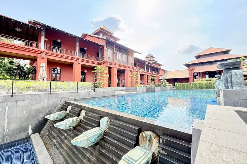 For Sale - Setsiri Prachachuen Resident 1, Nonthaburi