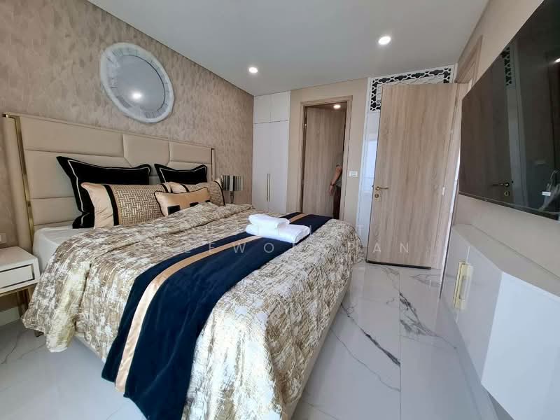 Copacabana Beach Jomtien, Chon Buri (Pattaya), Jomtien Sai Song Rd, Nong Pru, Bang Lamung (Pattaya), Chon Buri (Pattaya), 1 Bedroom, 47 sqm, Condo For Rent, by Sujiphat Sreewongpan, 500213526 - DDproperty.com