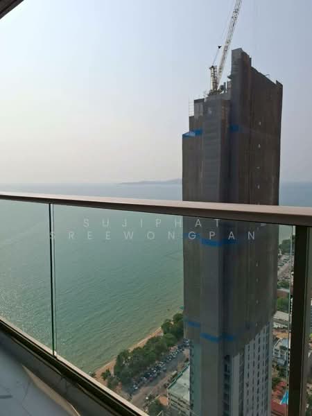 Copacabana Beach Jomtien, Chon Buri (Pattaya), Jomtien Sai Song Rd, Nong Pru, Bang Lamung (Pattaya), Chon Buri (Pattaya), 1 Bedroom, 47 sqm, Condo For Rent, by Sujiphat Sreewongpan, 500213526 - DDproperty.com