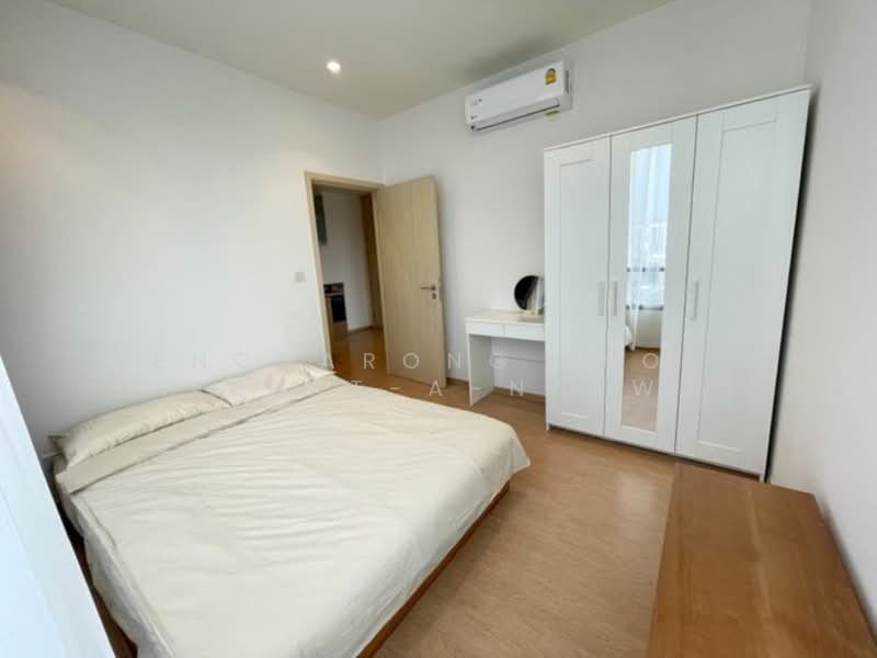 Maru Ekkamai 2, Bangkok, 70-5 Sukhumvit 63 Road, Phra Kanong Nua, Watthana, Bangkok, 1 Bedroom, 35 sqm, Condo For Rent, by Bencharong (Yok) Treerat-a-na-wat, 500213527 - DDproperty.com