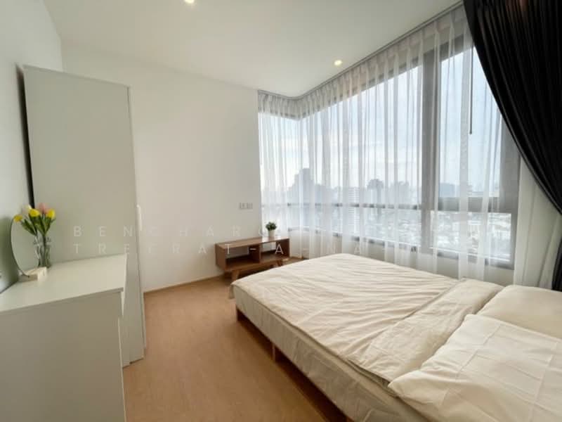 Maru Ekkamai 2, Bangkok, 70-5 Sukhumvit 63 Road, Phra Kanong Nua, Watthana, Bangkok, 1 Bedroom, 35 sqm, Condo For Rent, by Bencharong (Yok) Treerat-a-na-wat, 500213527 - DDproperty.com