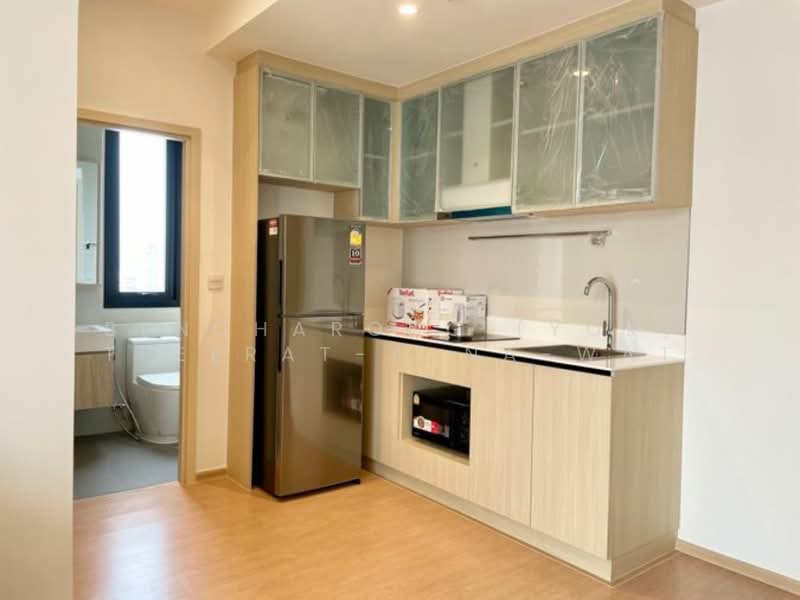 Maru Ekkamai 2, Bangkok, 70-5 Sukhumvit 63 Road, Phra Kanong Nua, Watthana, Bangkok, 1 Bedroom, 35 sqm, Condo For Rent, by Bencharong (Yok) Treerat-a-na-wat, 500213527 - DDproperty.com