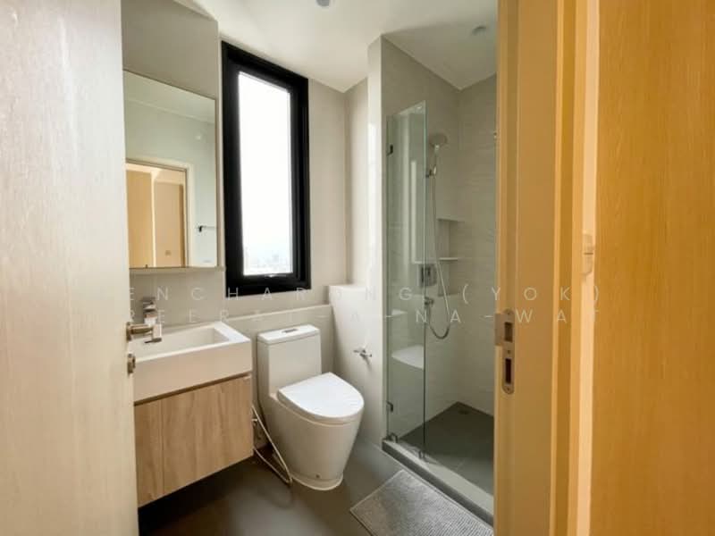 Maru Ekkamai 2, Bangkok, 70-5 Sukhumvit 63 Road, Phra Kanong Nua, Watthana, Bangkok, 1 Bedroom, 35 sqm, Condo For Rent, by Bencharong (Yok) Treerat-a-na-wat, 500213527 - DDproperty.com