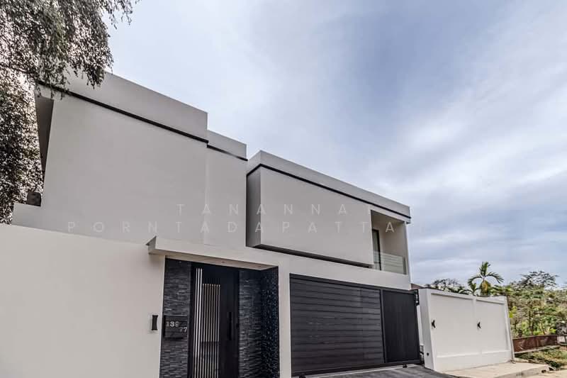 บ้านเดี่ยวหรู 2 ชั้น, Chiang Mai, Nong Chom, San Sai, Chiang Mai, 4 Bedrooms, 550 sqm, Single Detached House For Sale, by Tanannat Porntadapattanayothin, 500213530 - DDproperty.com