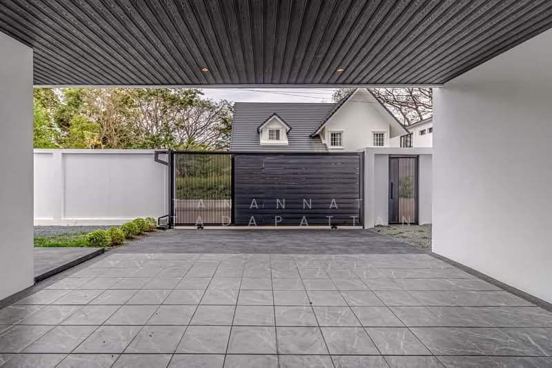 บ้านเดี่ยวหรู 2 ชั้น, Chiang Mai, Nong Chom, San Sai, Chiang Mai, 4 Bedrooms, 550 sqm, Single Detached House For Sale, by Tanannat Porntadapattanayothin, 500213530 - DDproperty.com