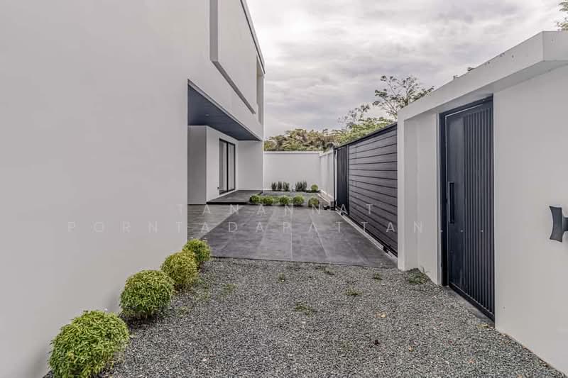 บ้านเดี่ยวหรู 2 ชั้น, เชียงใหม่, หนองจ๊อม, สันทราย, เชียงใหม่, 550 ตร.ม., บ้านเดี่ยว ขาย, โดย Tanannat Porntadapattanayothin, 500213530 - DDproperty.com