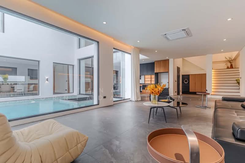 บ้านเดี่ยวหรู 2 ชั้น, Chiang Mai, Nong Chom, San Sai, Chiang Mai, 4 Bedrooms, 550 sqm, Single Detached House For Sale, by Tanannat Porntadapattanayothin, 500213530 - DDproperty.com