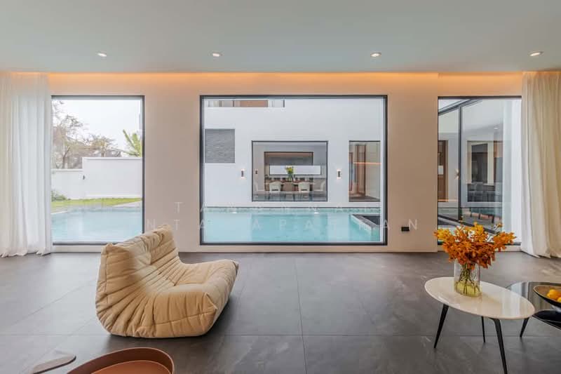 บ้านเดี่ยวหรู 2 ชั้น, Chiang Mai, Nong Chom, San Sai, Chiang Mai, 4 Bedrooms, 550 sqm, Single Detached House For Sale, by Tanannat Porntadapattanayothin, 500213530 - DDproperty.com