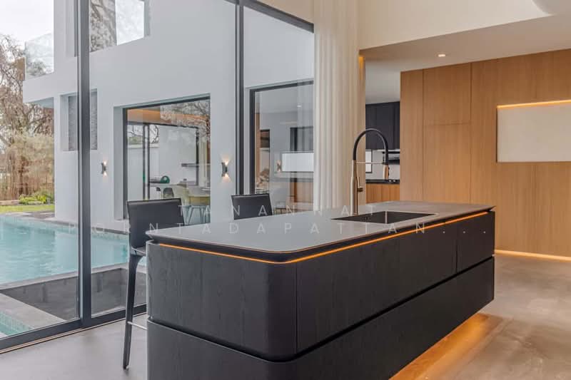 บ้านเดี่ยวหรู 2 ชั้น, Chiang Mai, Nong Chom, San Sai, Chiang Mai, 4 Bedrooms, 550 sqm, Single Detached House For Sale, by Tanannat Porntadapattanayothin, 500213530 - DDproperty.com