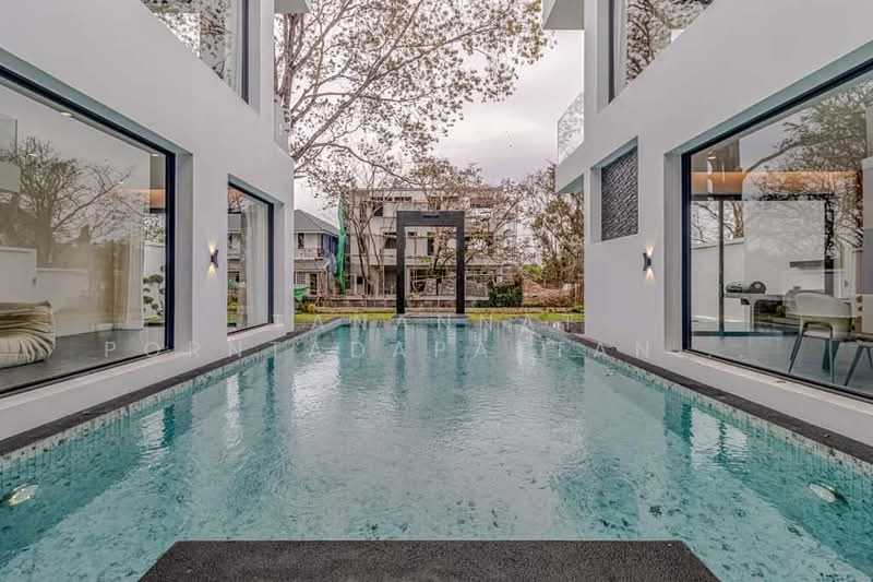 บ้านเดี่ยวหรู 2 ชั้น, เชียงใหม่, หนองจ๊อม, สันทราย, เชียงใหม่, 550 ตร.ม., บ้านเดี่ยว ขาย, โดย Tanannat Porntadapattanayothin, 500213530 - DDproperty.com