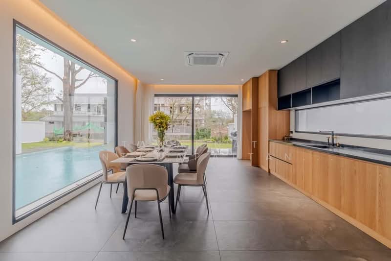 บ้านเดี่ยวหรู 2 ชั้น, Chiang Mai, Nong Chom, San Sai, Chiang Mai, 4 Bedrooms, 550 sqm, Single Detached House For Sale, by Tanannat Porntadapattanayothin, 500213530 - DDproperty.com