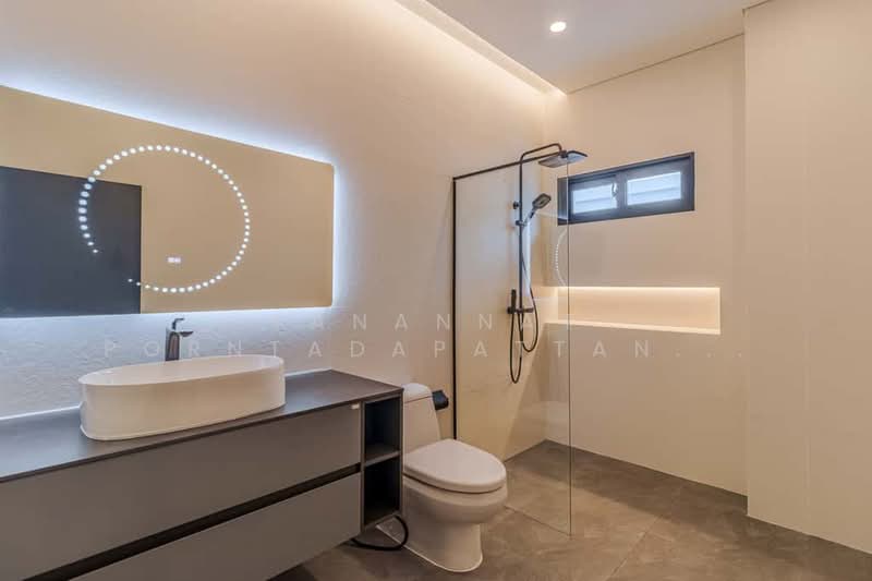 บ้านเดี่ยวหรู 2 ชั้น, เชียงใหม่, หนองจ๊อม, สันทราย, เชียงใหม่, 550 ตร.ม., บ้านเดี่ยว ขาย, โดย Tanannat Porntadapattanayothin, 500213530 - DDproperty.com