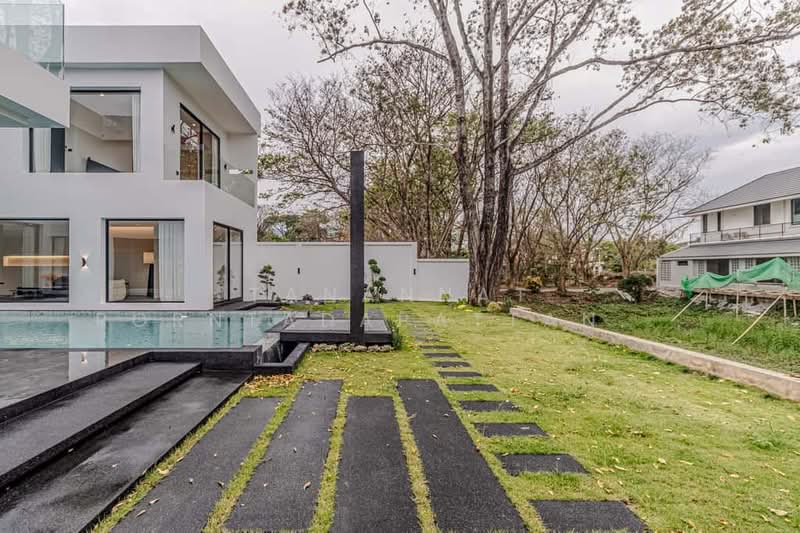 บ้านเดี่ยวหรู 2 ชั้น, Chiang Mai, Nong Chom, San Sai, Chiang Mai, 4 Bedrooms, 550 sqm, Single Detached House For Sale, by Tanannat Porntadapattanayothin, 500213530 - DDproperty.com