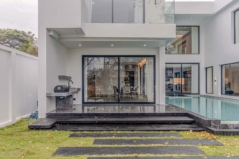 บ้านเดี่ยวหรู 2 ชั้น, Chiang Mai, Nong Chom, San Sai, Chiang Mai, 4 Bedrooms, 550 sqm, Single Detached House For Sale, by Tanannat Porntadapattanayothin, 500213530 - DDproperty.com