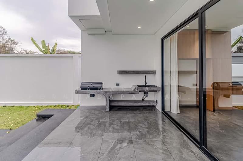 บ้านเดี่ยวหรู 2 ชั้น, เชียงใหม่, หนองจ๊อม, สันทราย, เชียงใหม่, 550 ตร.ม., บ้านเดี่ยว ขาย, โดย Tanannat Porntadapattanayothin, 500213530 - DDproperty.com